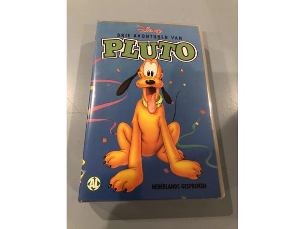 Disney videobanden Classics (origineel mini cartoon) en meer