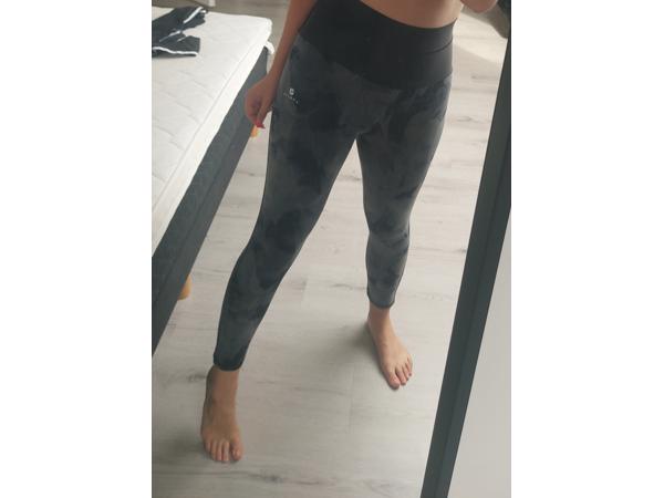 Fitness legging decathlon