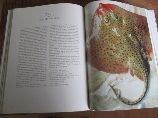 Marc Declercq  -  Vis en Wijn