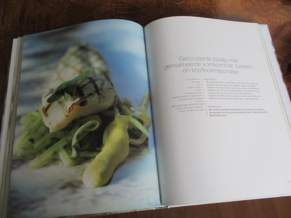 Marc Declercq  -  Vis en Wijn