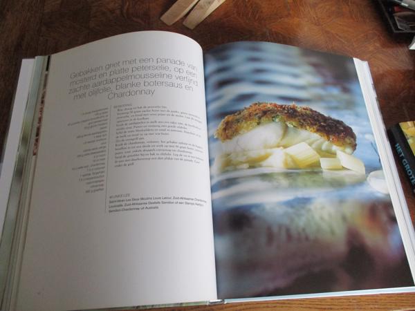 Marc Declercq  -  Vis en Wijn