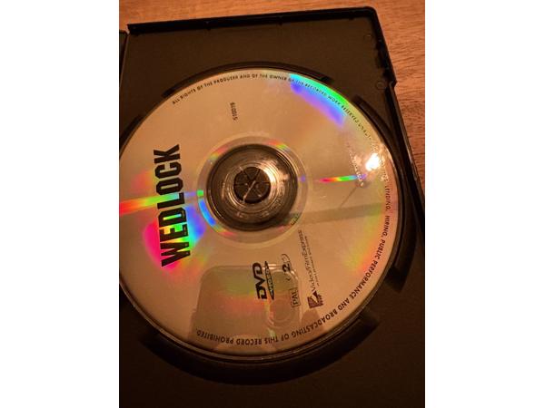 een mooie dvd van wedlock