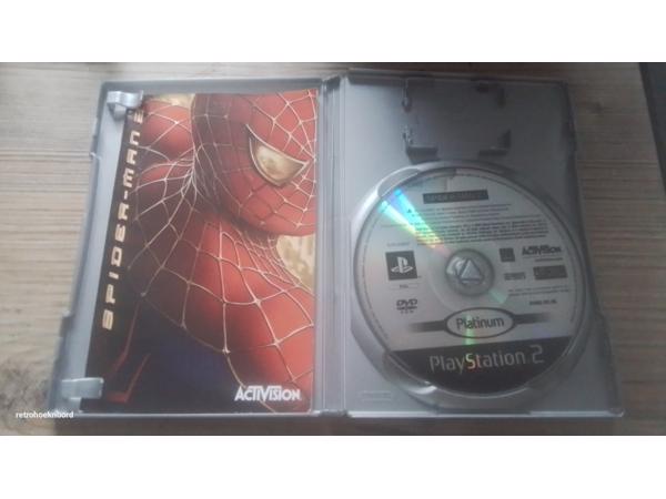 Spider-Man 2 - Playstation 2