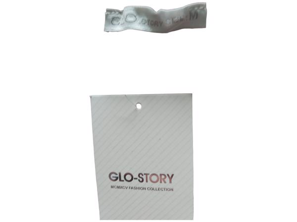 Glo-Story Nachthemd Tropical fruit roze M