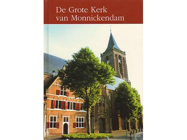 DE GROTE KERK VAN MONNICKENDAM - Harry Voogel