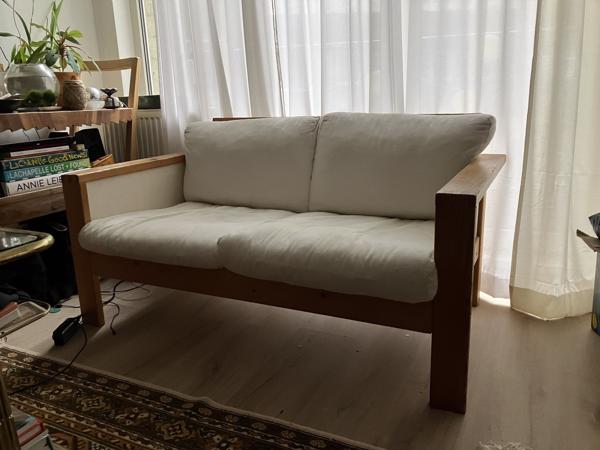 Kleine maar fijne bank