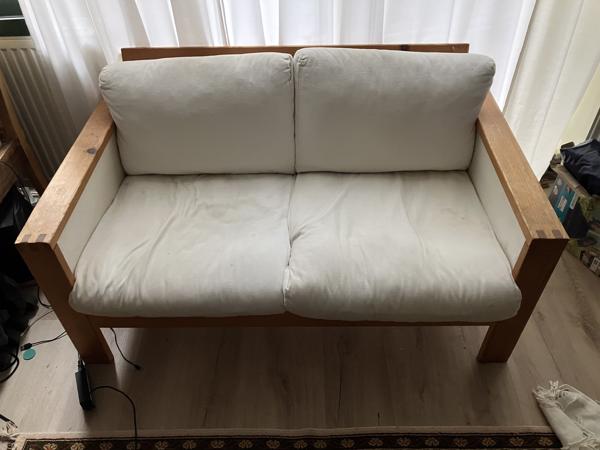 Kleine maar fijne bank