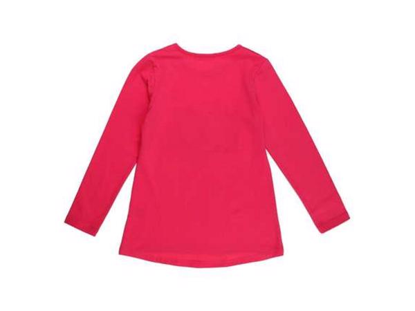 Seagull longsleeve pink hart nice glitter en parels 170/176