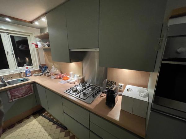 Siematic keuken inclusief Miele oven (ongeveer 20 jaar oud)