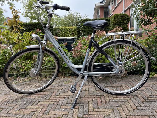 Gazelle kleine damesfiets