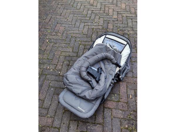 Fijne kinderwagen