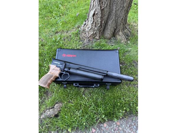 huben gk1 v3+ 5.5 mm nieuwstaat