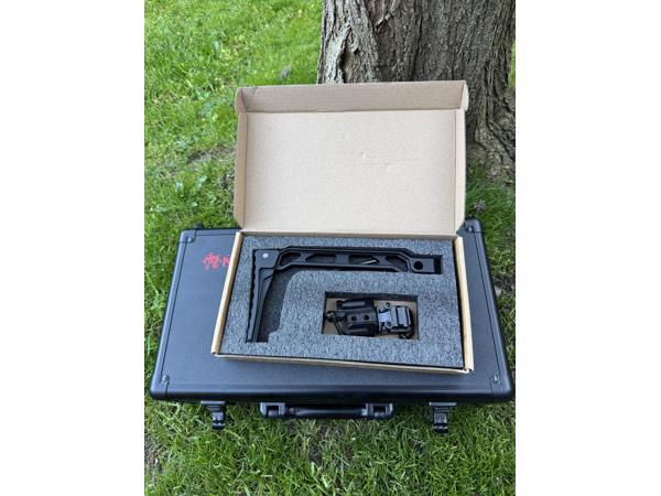 huben gk1 v3+ 5.5 mm nieuwstaat