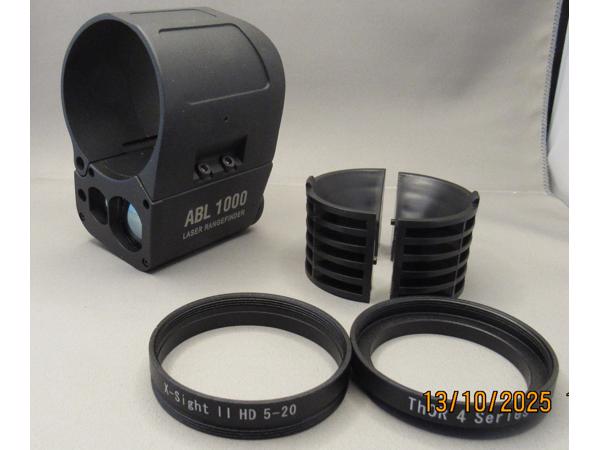 ATN ABL 1000 laser afstandsmeter