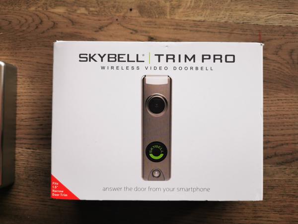 Skybell trim pro videodeurbel