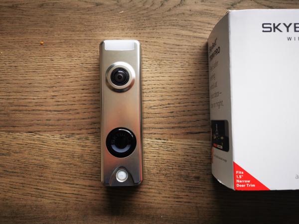 Skybell trim pro videodeurbel