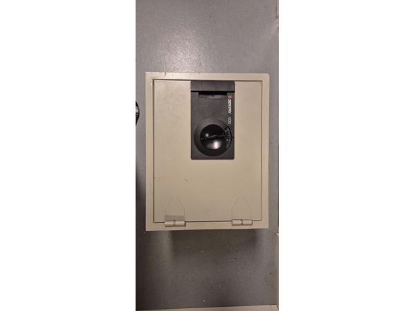 Brandwerende kluis Sentry 1230