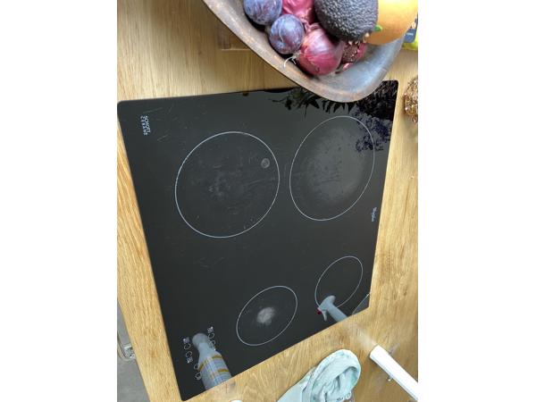 Kookplaat inductie