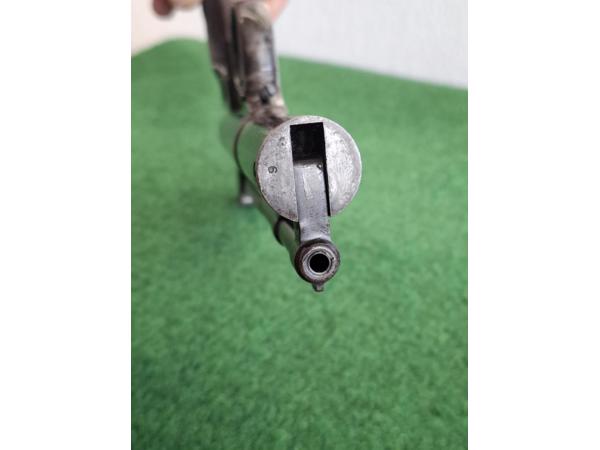 Webley Mark I bouwjaar 1945 .177 veerpistool