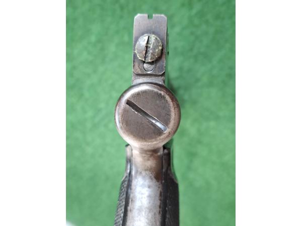 Webley Mark I bouwjaar 1945 .177 veerpistool