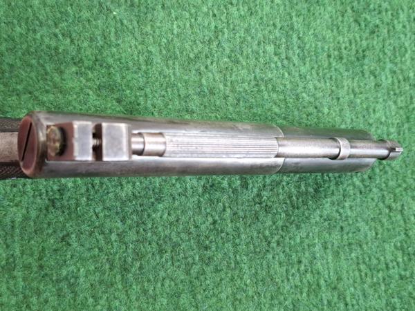 Webley Mark I bouwjaar 1945 .177 veerpistool