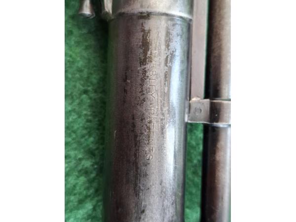 Webley Mark I bouwjaar 1945 .177 veerpistool