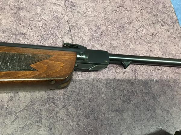 Slavia CZ 631     luchtbuks