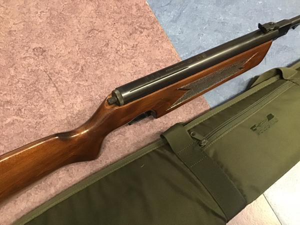 Slavia CZ 631     luchtbuks