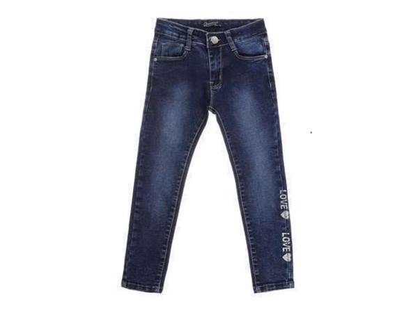 Grace - skinny - stretch - jeans Love Love blauw 146