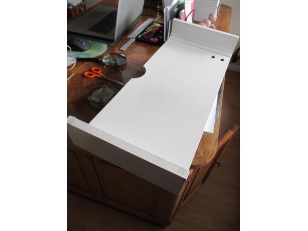 Hulptafel voor allerhande momenten