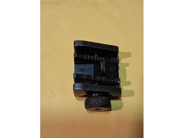 Vizier M1903 Springfield