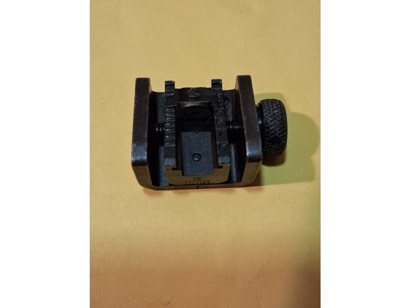 Vizier M1903 Springfield