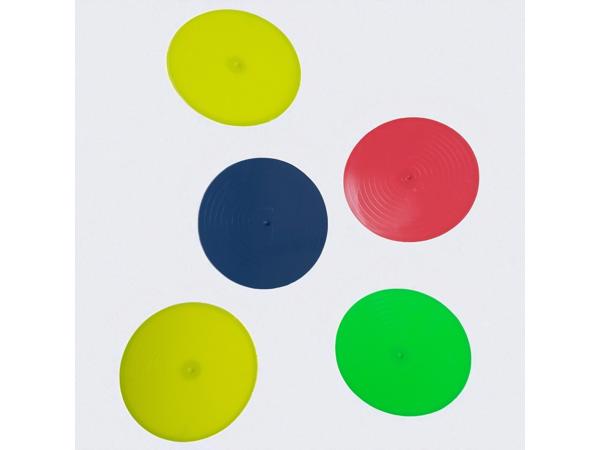 5-Delige holografische tollen set