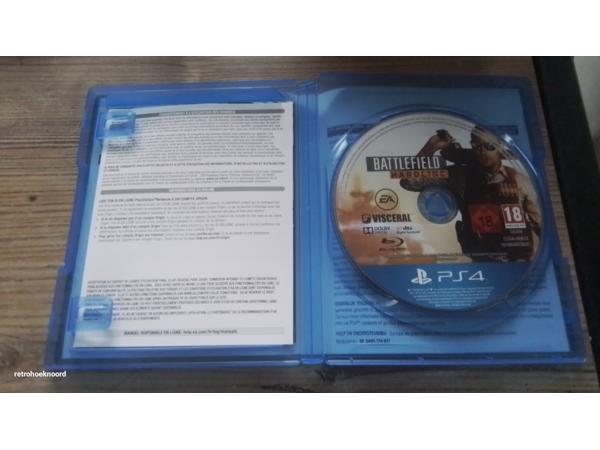 Battlefield Hardline - Playstation 4