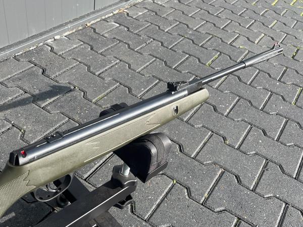 Webley Vmx Green .177/4,5mm