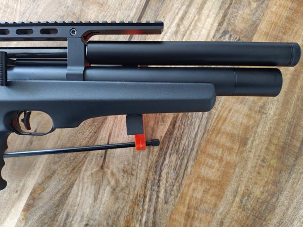Fx Wildcat mk3 compact 5.5mm