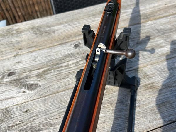 Mooie nette Haenel 310 kermisbuks