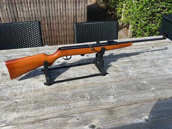 Mooie nette Haenel 310 kermisbuks