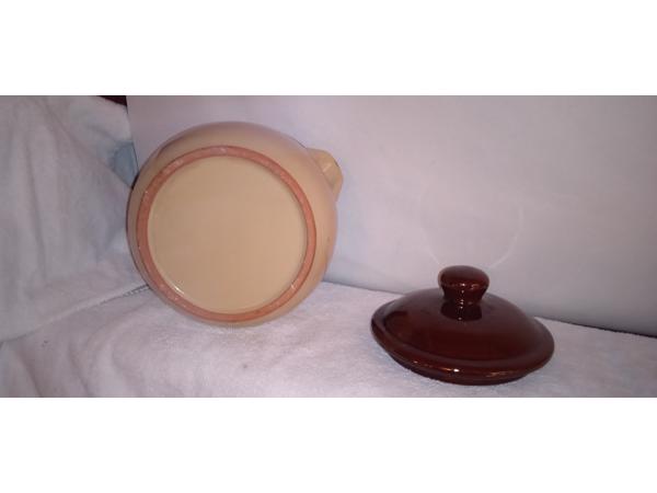 Vintage keramiek set (1970-1980)