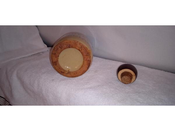 Vintage keramiek set (1970-1980)