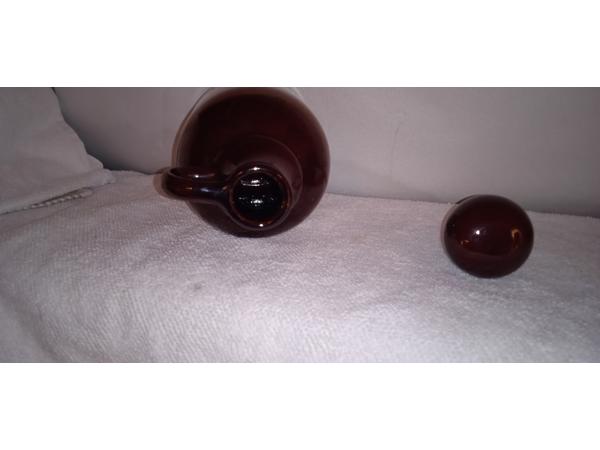 Vintage keramiek set (1970-1980)