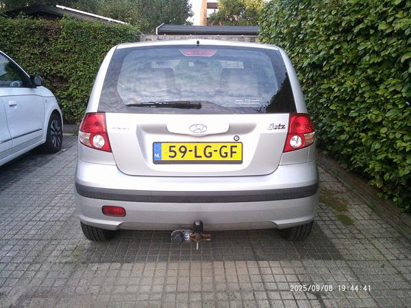 Hyundai Getz 1.3-GL - 5 deurs - trekhaak