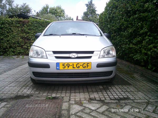 Hyundai Getz 1.3-GL - 5 deurs - trekhaak