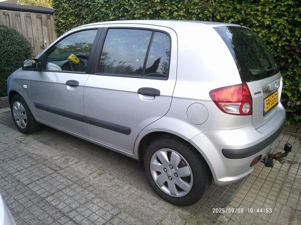 Hyundai Getz 1.3-GL - 5 deurs - trekhaak