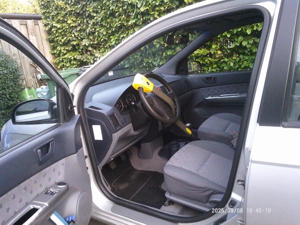 Hyundai Getz 1.3-GL - 5 deurs - trekhaak