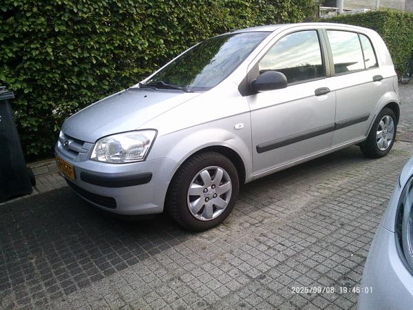 Hyundai Getz 1.3-GL - 5 deurs - trekhaak