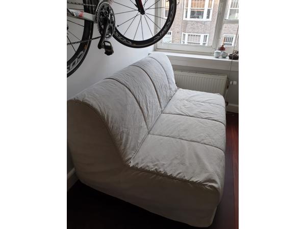 Ikea LYCKSELE LÖVÅS 2-zits slaapbank