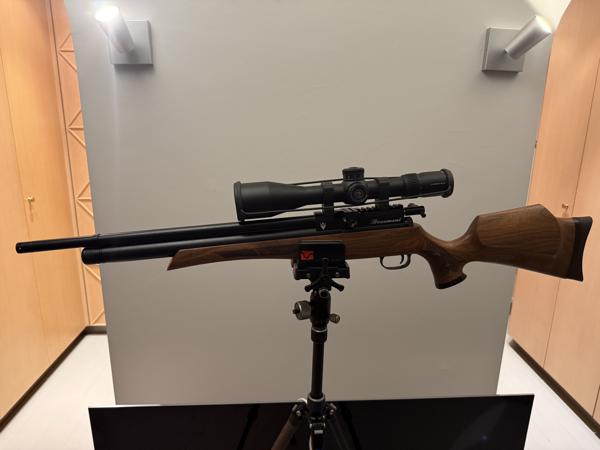 Beaumont 8 mm buks te koop