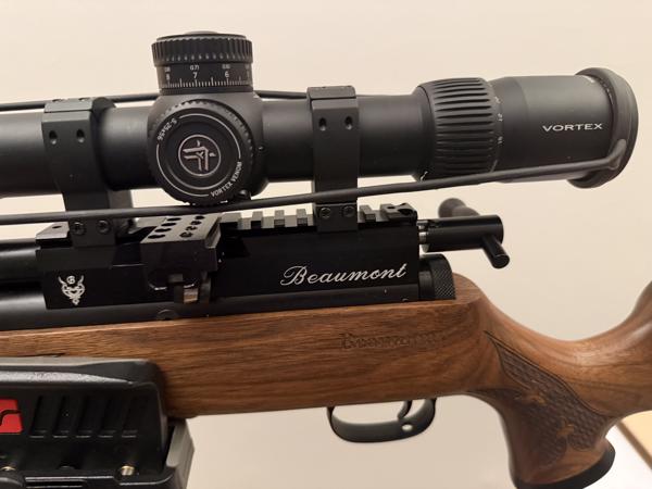 Beaumont 8 mm buks te koop