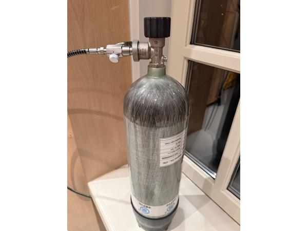 Beaumont 8 mm buks te koop